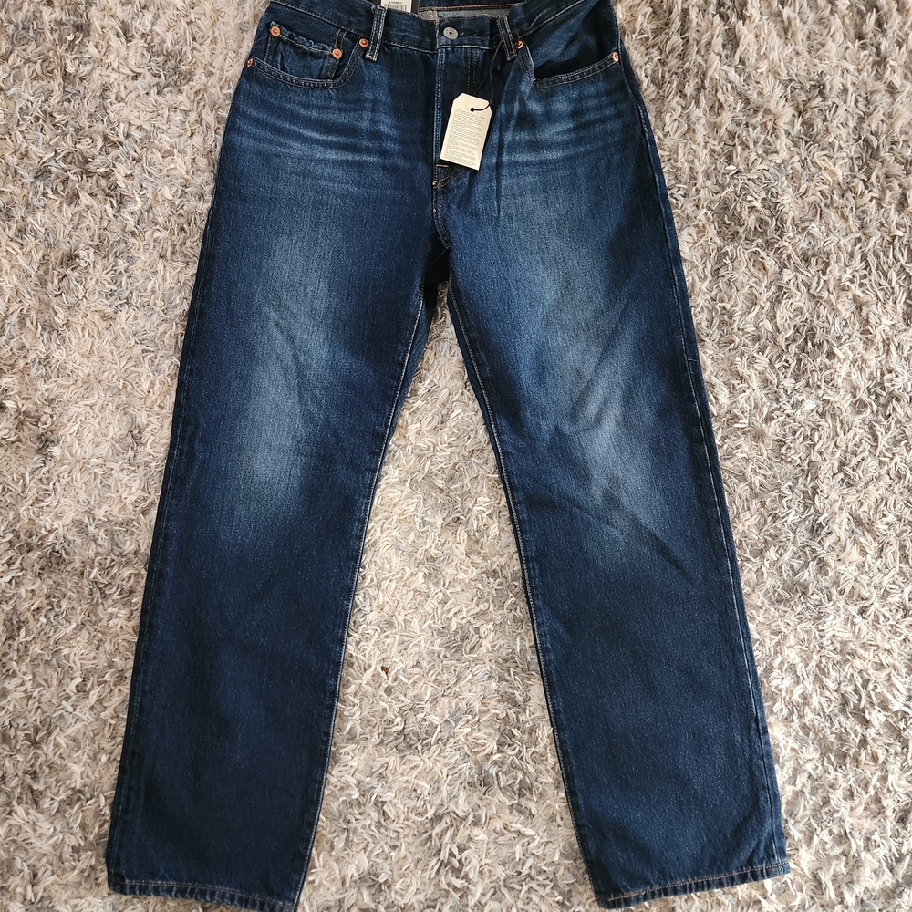 Levi's 501 Women's Classic Blue 90's Jeans